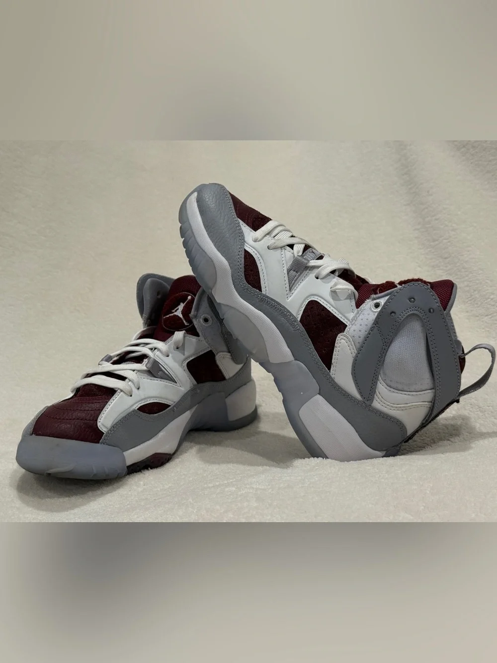 Nike Kids Jordan Jumpman Two Trey